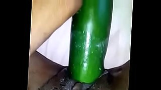 cute girl drinking cum and pee with joy