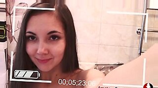 mom pussy in bathroom