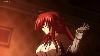 school dxd hentai issei xxx rias