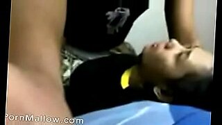 mom hand lock in kichen son in sex