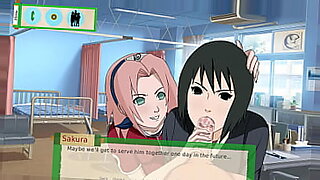 sakura and sasuke porn