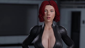 pov black widow