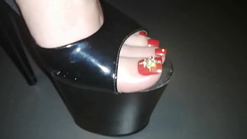 drunk high heels