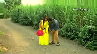 desi bhabi sex her boyfriend saree stripe