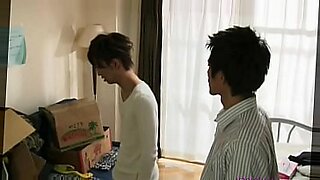 thai gay boy wanking asian dick