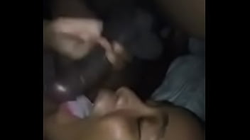 ethiopian girl sucking dick