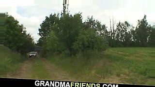 amateur irish picked up bus stop