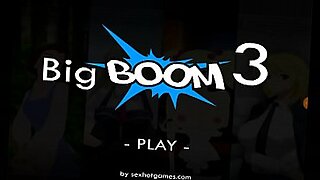 big boom woman
