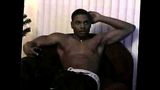 black gay thug creampie