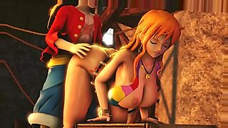 luffy tits