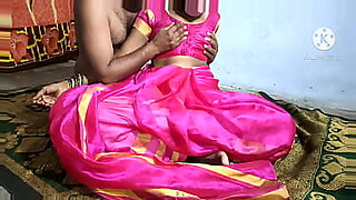 real home made indian aunty in saree having sex with hubby