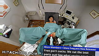 subtitles cfnm japanese female doctor handjob hot vid