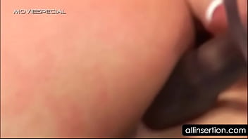 big anal dildo fucking