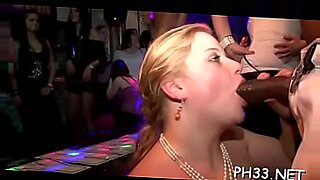 wife watches husband fuck another woman joins in