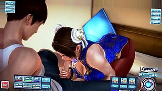 street fighter hentai chun li 3d