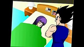 bulma and future trunks