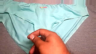 trap cum panties