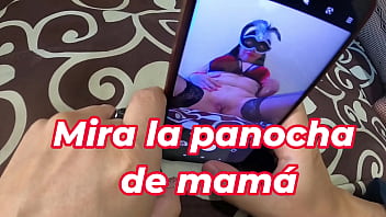 cojiendo a madre de