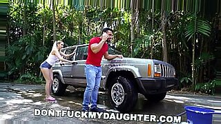 daddy and girls son fuck