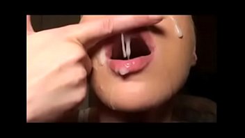 big tits mouth cumshot