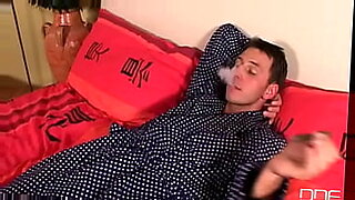 kimmy grang wakes up from being fucked by her step brother