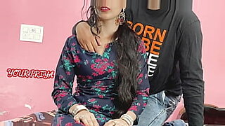 punjabi bhabi in pink salwar suit mms lealef