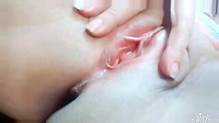 hot teen masturbation selfie