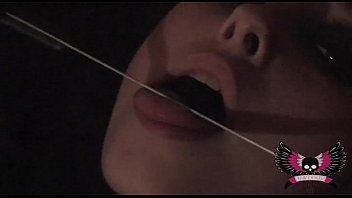 lesbian tied up bondage revenge