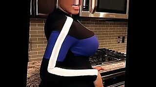 inner city black cheerleader facial compilation