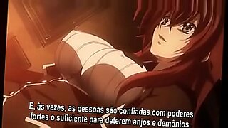 highschool dxd xxx anime