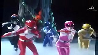 power ranger hentai