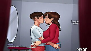 kissing lesbian sex video