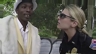 black sex police