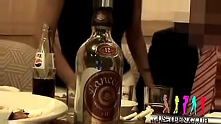 husband drinking wife sex with friends