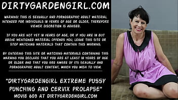 cervix and peehole slave girl