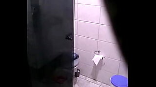 bro with step sis bathroom sex