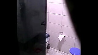 my 74years old granny caught nude after shower hidden cam