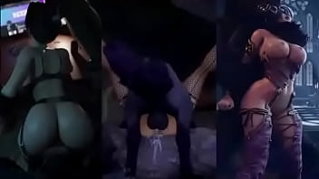 hentai monster lara croft