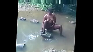 african lesbian eat pussy in backyard