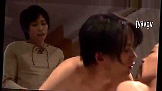 horny japanese girls masturbating together