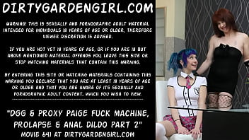 anal paige