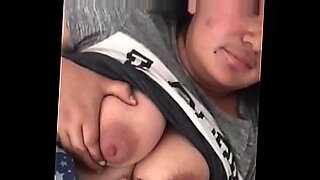 straight couple nipple sucking