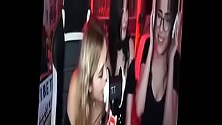 three girls deepthroat and ass lick