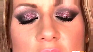 barbie talks to her husband on the phone while sucking a bbc