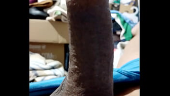 from flaccid to erect my uncut cock tight foreskin