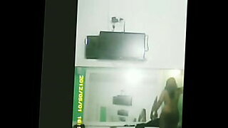 wife cheating with waiter in hotel