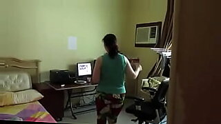 stepmum fuck girl boy friend