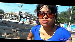 fat black ghetto street whore fucked in public