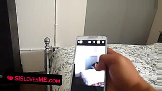 mom selpong son blackmail porn