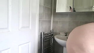 bukkake euro slut hot cum shower